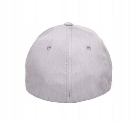 Czapka z Daszkiem Harley Davidson Staple Stretch Fit – Heather Grey