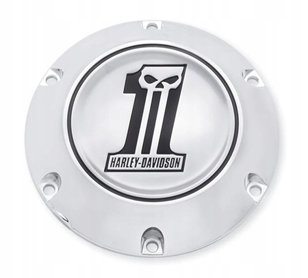 Pokrywa Sprzęgła Derby Cover No.1 Harley Davidson XL i XR 04-22