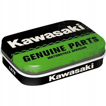 Pastylki Miętowe Mint Box Kawasaki-Geniune Parts
