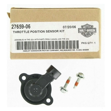 Czujnik położenia przepustnicy Harley Davidson OEM