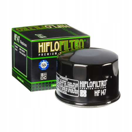 Filtr oleju Hiflo HF147
