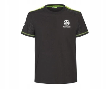 Sportowy t-shirt męski Kawasaki