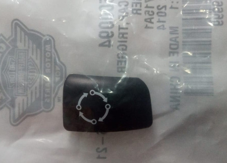 Osłona przycisku menu Harley Road King 14-20 OEM 71500094