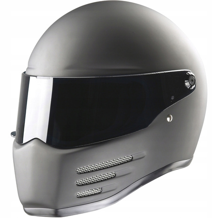 Kask Motocyklowy Bandit Fighter Dull Black
