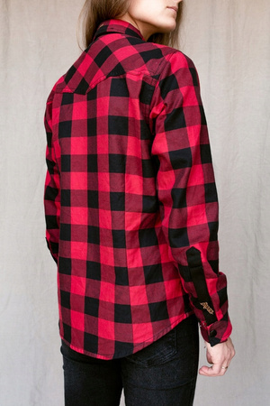 Koszula Motocyklowa Broger Alaska Lady