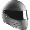 Kask Motocyklowy Bandit Fighter Dull Black