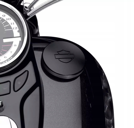 Korek wlewu paliwa Harley Davidson Diamond Black OEM