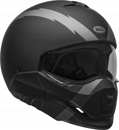 Kask Motocyklowy Bell Broozer Arc Mate
