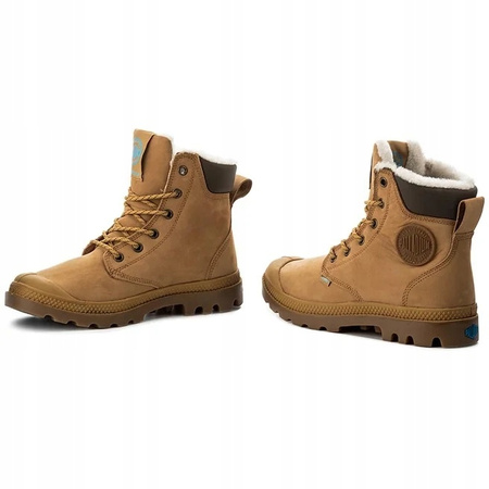 Buty Zimowe Palladium Pampa Membrana Waterproof