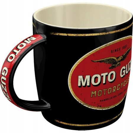 Kubek Moto Guzzi Logo Motorcycles