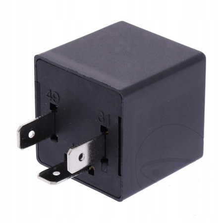 Przerywacz kierunkowskazów JMP 3 piny 12V