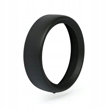 Pierścień Ramka Reflektora 7" Black Harley Davidson Touring 83-13