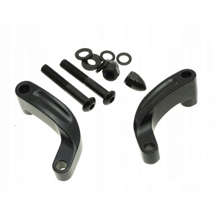 Adapter do przesunięcia lusterek Harley Davidson