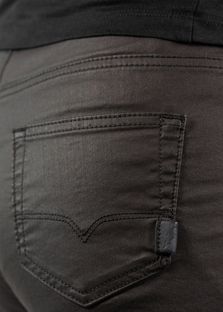 Spodnie Motocyklowe Betty Jeggings John Doe