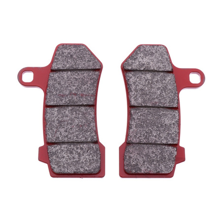 Klocki hamulcowe Brembo 07HD17SA SA – Przód Harley-Davidson Touring, V-Rod