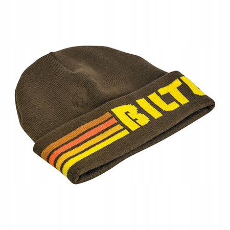 Czapka Biltwell Surf Brązowa