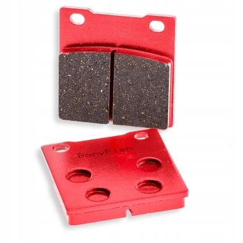 Klocki hamulcowe Bony Fish Kawasaki, Suzuki