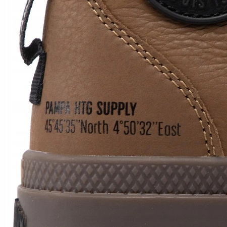 Buty Palladium Hi Supply LTH Bone Brown