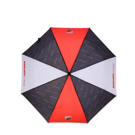 Ducati Corse parasol składany – stylowy dodatek dla fanów Ducati