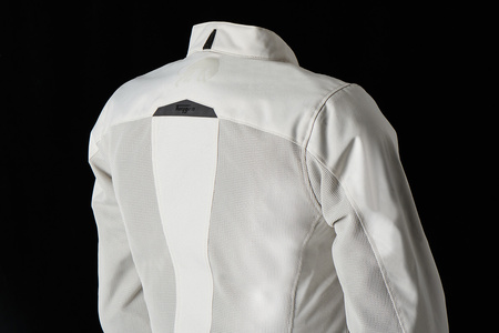 Kurtka Motocyklowa Mesh Furygan Genesis Mistral Lady Evo 3 Pearl-Pearl