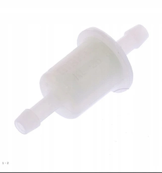 Filtr paliwa MAHLE 5mm