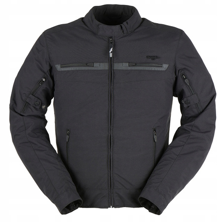 Kurtka Motocyklowa Tekstylna Furygan Scotty Blouson Black