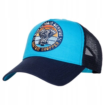 Czapka z daszkiem King Kerosin Chopper