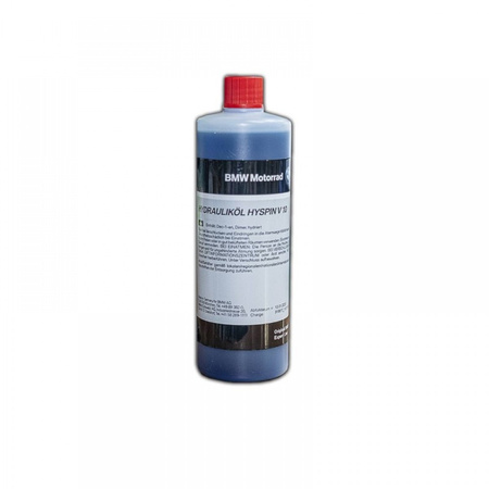 Oryginalny olej hydrauliczny mineralny BMW HYSPIN V10 250ml