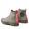 Buty Palladium Pampa Hi Dare Olive Night M