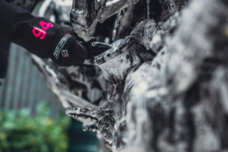 Miękka szczotka do ogólnego czyszczenia motocykla Muc Off - Soft Washing