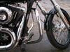 Gmole przednie Harley Davidson Dyna