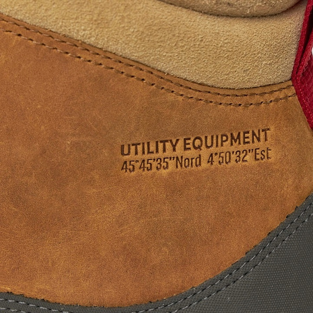 Buty Palladium Pallabrousse Hiker Waterproof+ Surf Tan