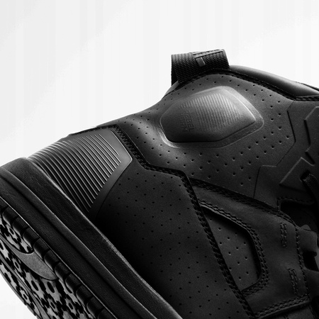 Buty Motocyklowe Rebelhorn Vandal II Black