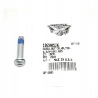 Śruba Calowa 3/8-16 x 1,625 Torx Harley Davidson Grade