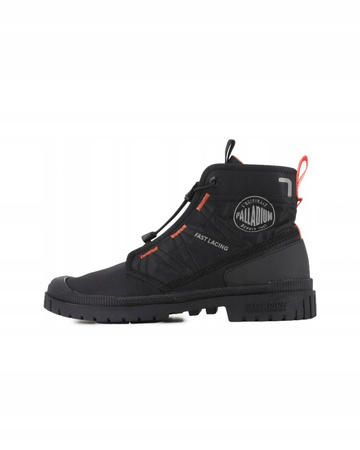 Buty Palladium SP20 Travel Hi Black