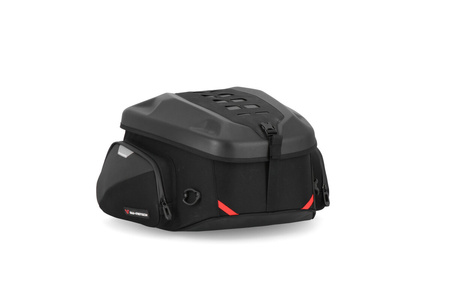 Torba tylna SW-Motech PRO Rearbag 22–34L – Nylon 1680D, wodoodporna