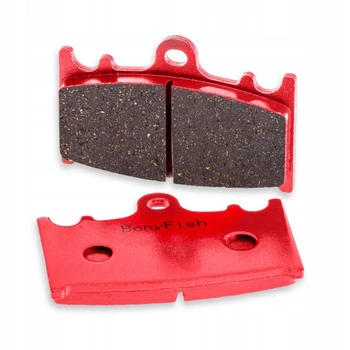 Klocki hamulcowe Przód Kawasaki GPZ VN ZXR ZZR ZXR