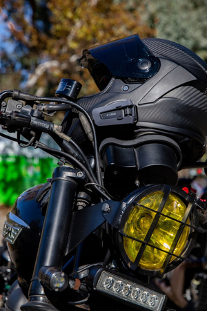 Interkom CARDO Packtalk EDGE Single Zestaw Na Jeden Kask