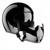 Kask Motocyklowy Bandit Beast Czarny Połysk