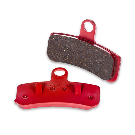 Klocki hamulcowe BonyFish BF457 – przód do Harley-Davidson 2008-2017