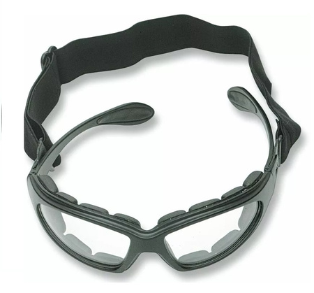 Okulary Motocyklowe Bobster GXR Clear
