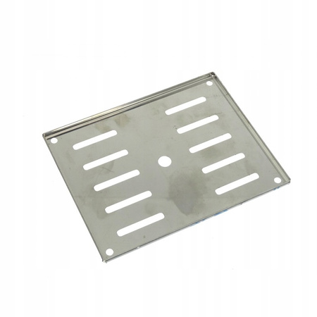 Ramka Motocyklowa Na Tablicę Rejestracyjną Chromowana