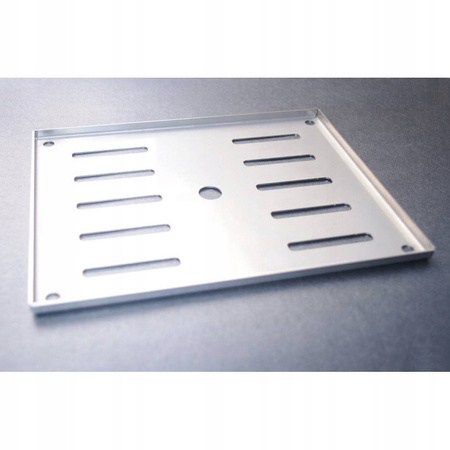 Ramka Motocyklowa Chromowana Harley Davidson