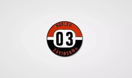 Przypinka Harley-Davidson Pin Bold 03
