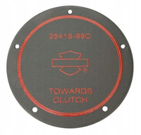 Uszczelka Pokrywy Sprzęgła Derby Cover Harley Davidson OEM