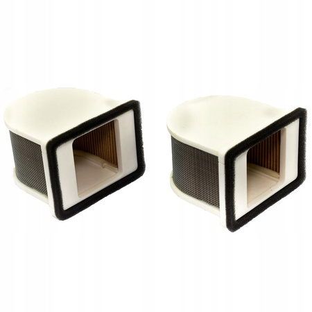 Filtr powietrza HFA 2404 KAWASAKI EN 450 1985-1989