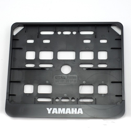 Ramka do tablicy rejestracyjnej motocyklowej YAMAHA