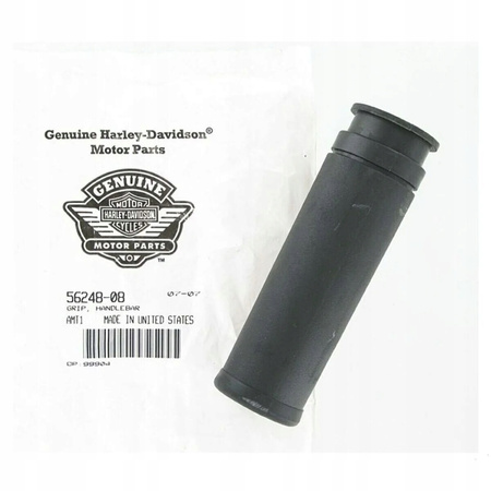Manetka Lewa Oryginalna Harley Davidson OEM