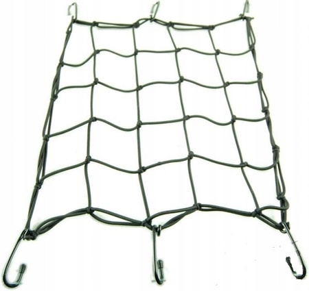 Siatka Bagażowa Expander 110x120 cm