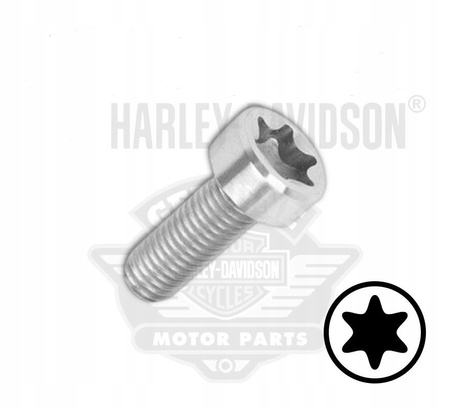 Śruba calowa 5/16- 18 x 1 Harley Davidson OEM